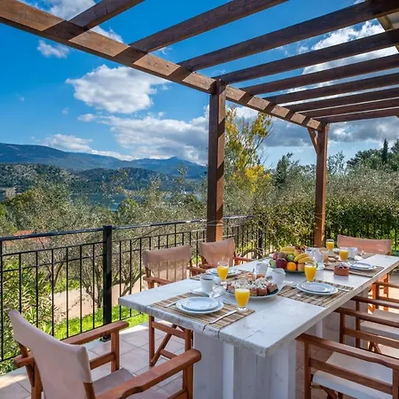Cinema Themed House In * Argostoli (Kefalonia)