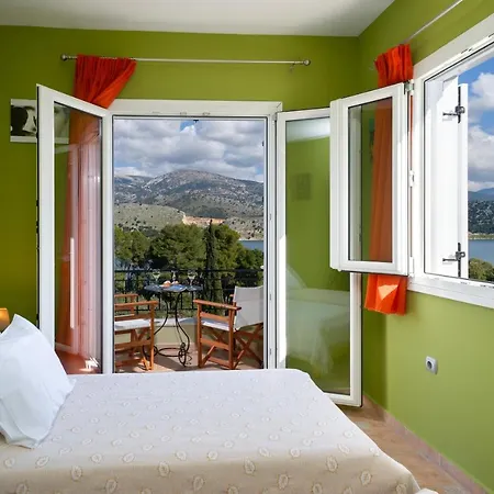 Holiday home Cinema Themed House In Argostoli (Kefalonia)