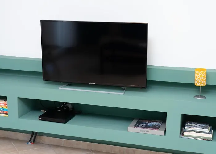Holiday home Cinema Themed House In