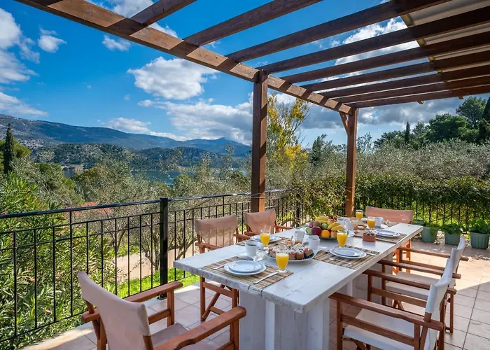 Cinema Themed House In * Argostoli (Kefalonia)