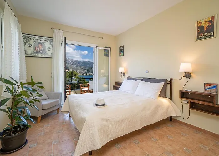 Holiday home Cinema Themed House In Argostoli (Kefalonia)