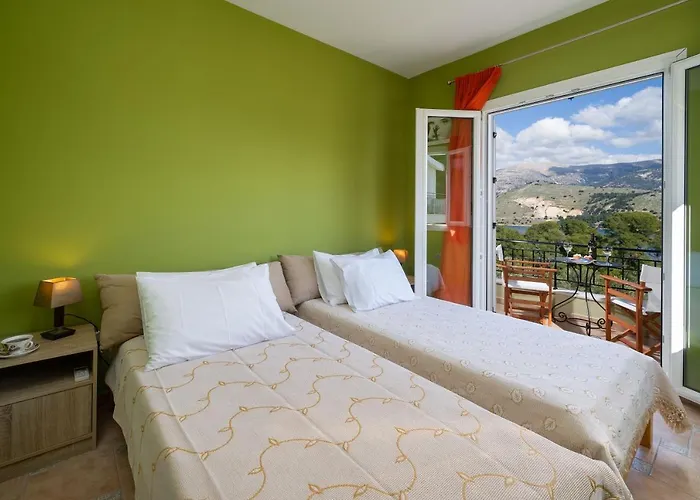 Holiday home Cinema Themed House In Argostoli (Kefalonia)