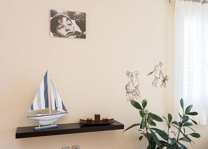 Cinema Themed House In
