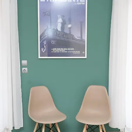 Casa vacanze Cinema Themed House In
