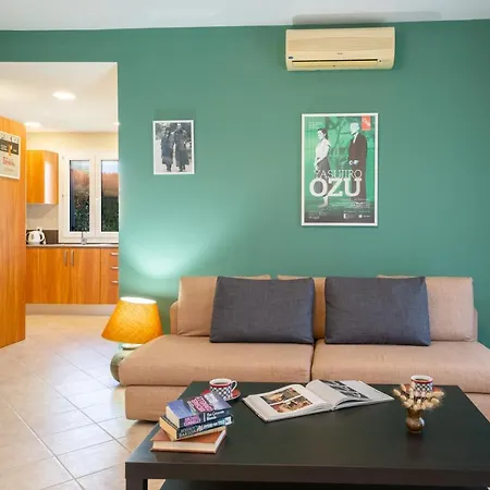 Prázdninový dům Cinema Themed House In *