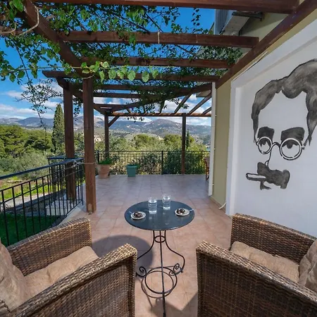 Cinema Themed House In Casa vacanze