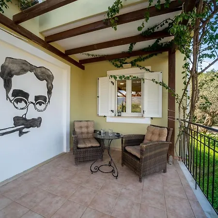 Cinema Themed House In Prázdninový dům Argostoli (Kefalonia)