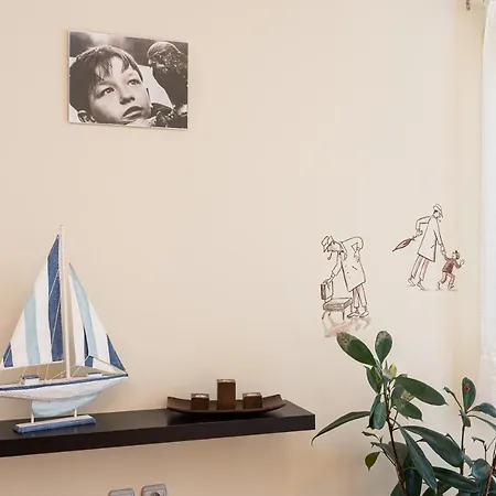 Cinema Themed House In