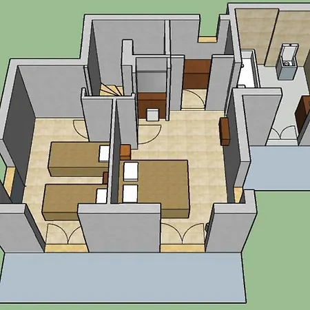 Cinema Themed House In Casa vacanze *