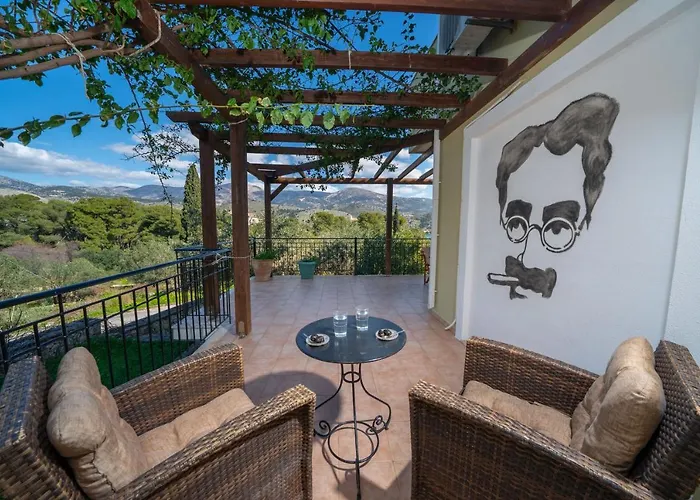 Cinema Themed House In Ferienhaus