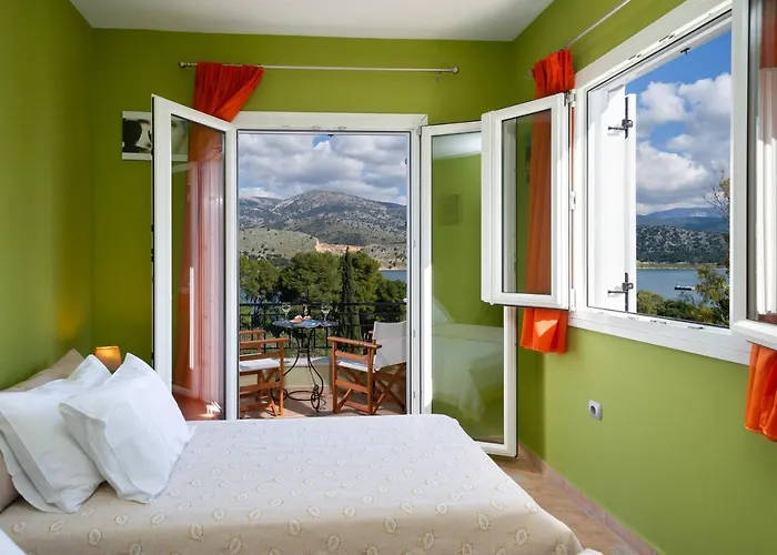 Ferienhaus Cinema Themed House In Argostoli (Kefalonia)