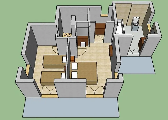 Cinema Themed House In Ferienhaus *